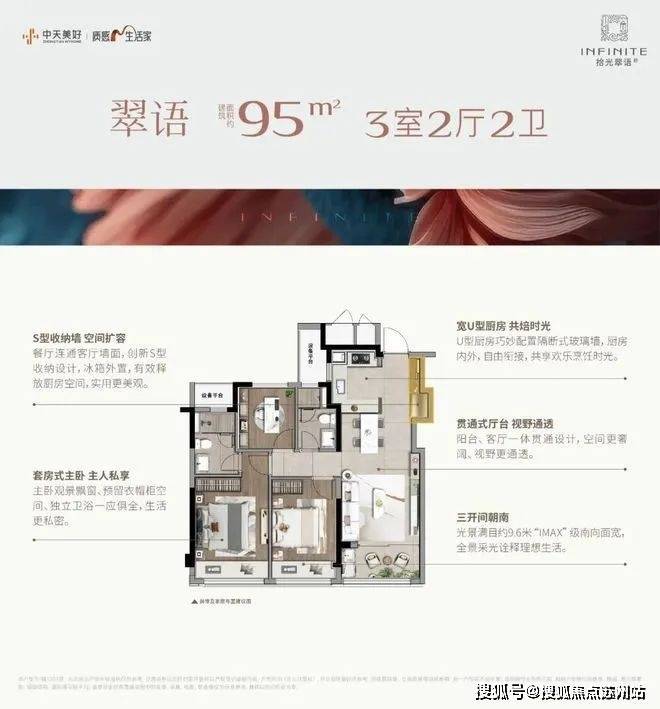 中天拾光翠语-售楼中心 -2025楼盘爱游戏app体育中天拾光翠语售楼处电话(图6)